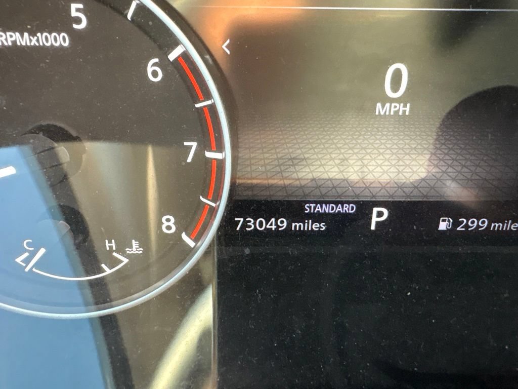 Used 2021 Nissan Rogue SV FWD image 11