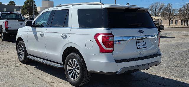 Certified 2020 Ford Expedition XLT w/ Equipment Group 202A RWD image 3