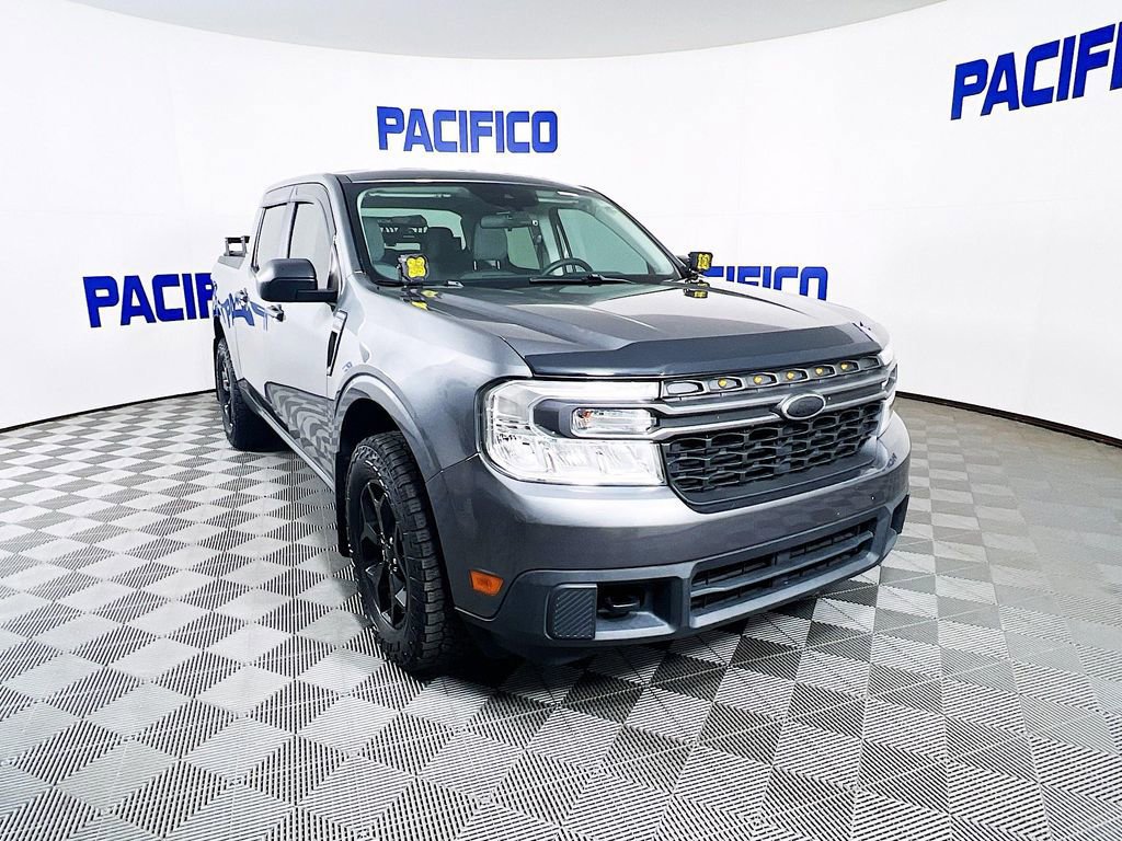 Certified 2022 Ford Maverick XLT w/ Equipment Group 300A Standard image 1