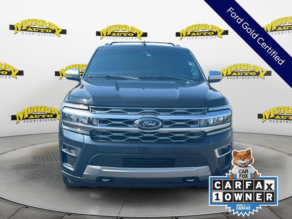 Certified 2024 Ford Expedition Platinum AWD/4WD image 11
