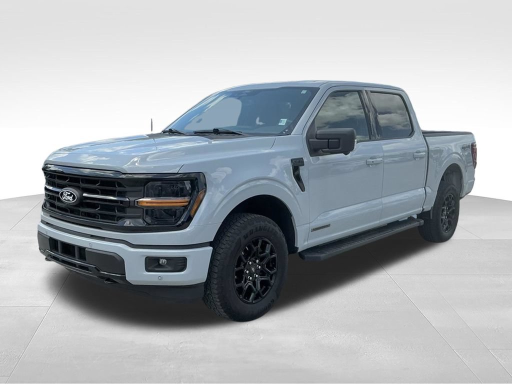 Certified 2024 Ford F150 XLT w/ Equipment Group 302A MID AWD/4WD 360° Tour
