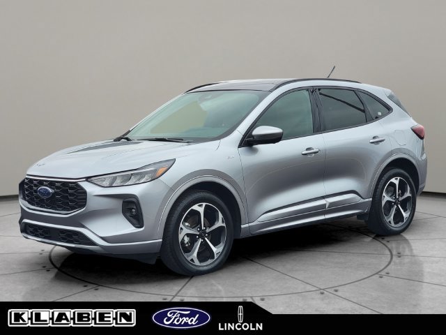 Certified 2023 Ford Escape ST-Line Select w/ Tech Pack #2