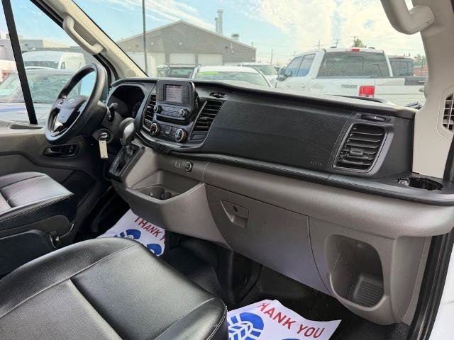 Certified 2022 Ford Transit 250 Medium Roof w/ Load Area Protection Package RWD image 17