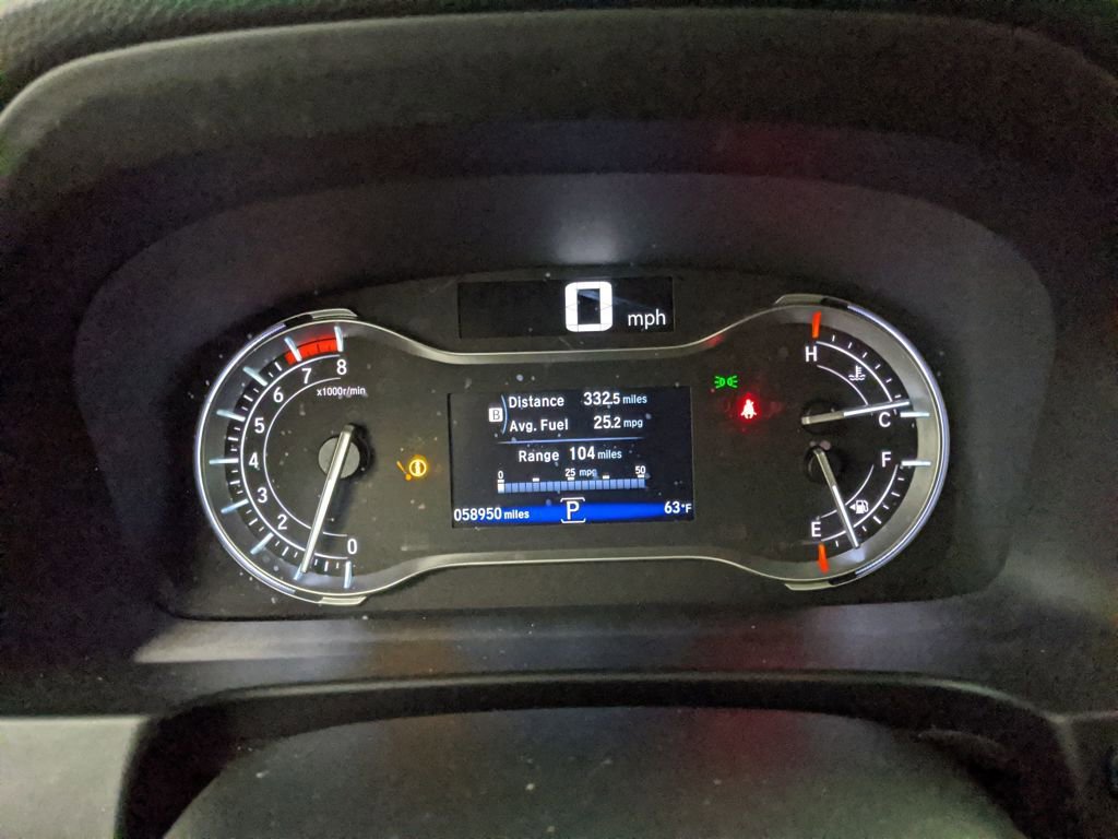 Used 2019 Honda Ridgeline RTL-T image 18