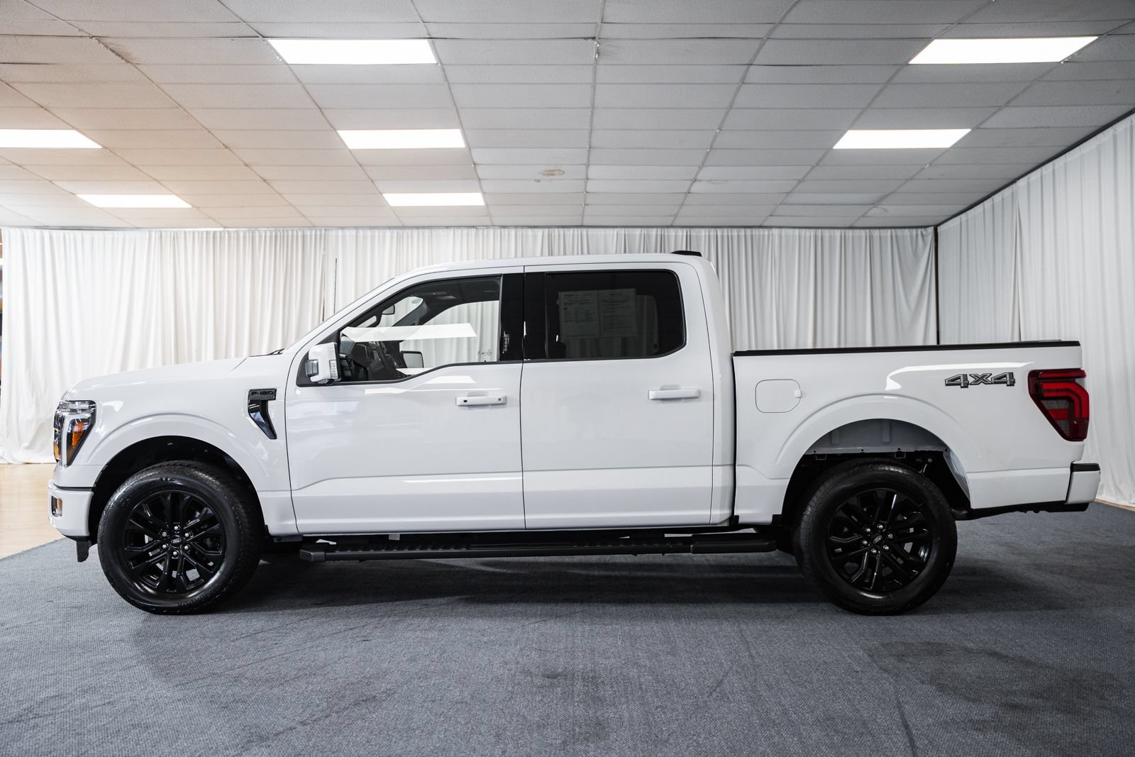 Certified 2024 Ford F150 Lariat w/ Equipment Group 502A High AWD/4WD image 5