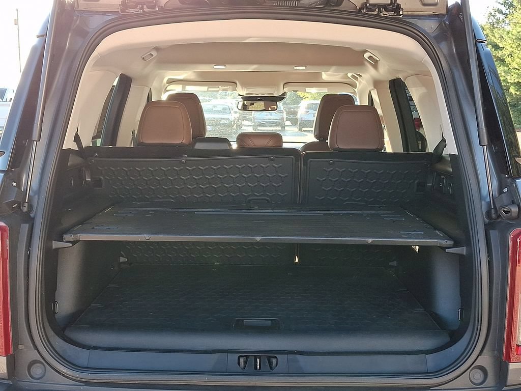 Certified 2024 Ford Bronco Sport Badlands w/ Premium Package AWD/4WD image 31