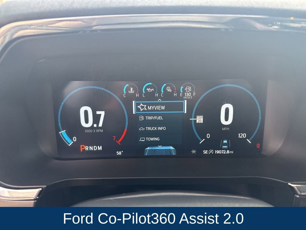 Certified 2023 Ford F150 Lariat w/ Equipment Group 502A High image 22