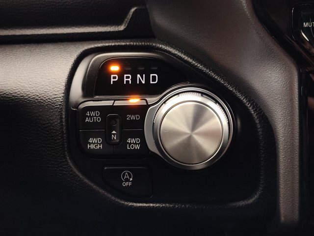 Used 2023 RAM 1500 Laramie AWD/4WD image 38