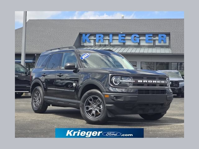Certified 2023 Ford Bronco Sport Big Bend w/ Convenience Package
