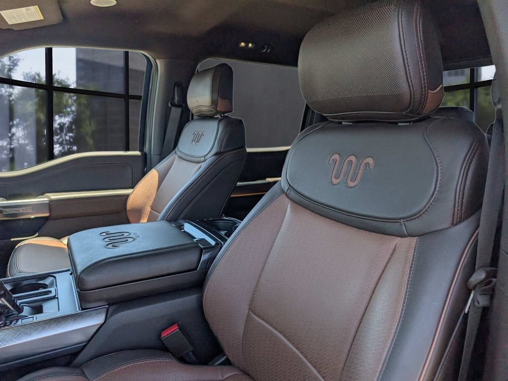 Certified 2023 Ford F150 King Ranch w/ Equipment Group 601A High AWD/4WD image 29
