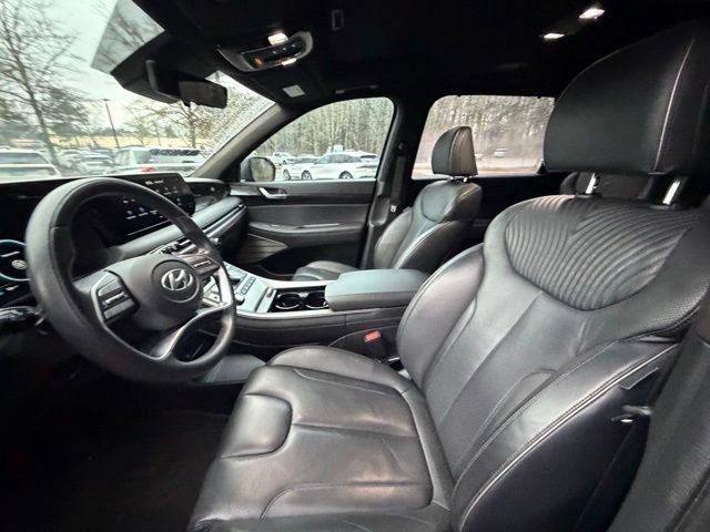 Used 2023 Hyundai Palisade Calligraphy w/ Cargo Package image 19