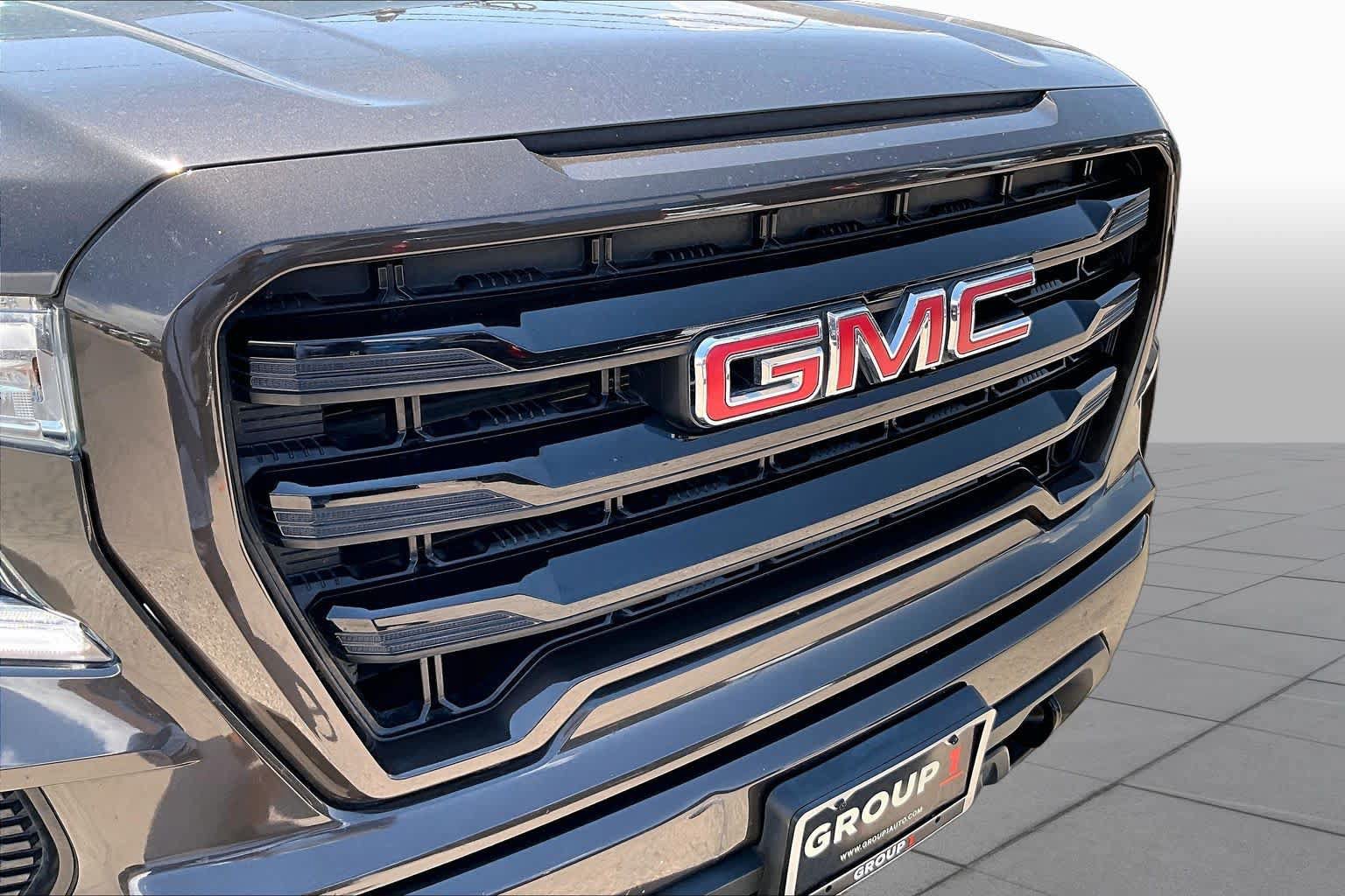 Used 2021 GMC Sierra 1500 Elevation RWD image 28