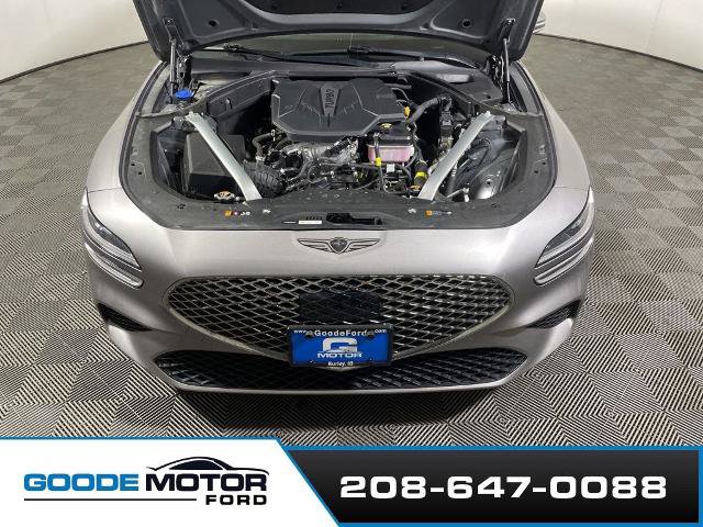 Used 2024 Genesis G70 2.5T AWD/4WD image 23