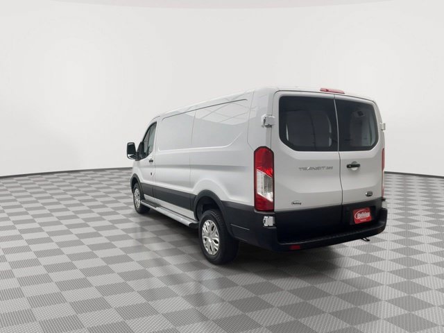 Certified 2025 Ford Transit 250 Low Roof w/ Exterior Upgrade Package RWD image 29