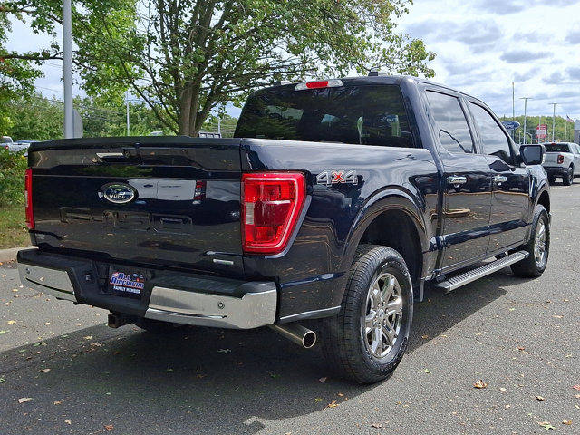 Certified 2022 Ford F150 XLT w/ Equipment Group 302A High AWD/4WD image 11