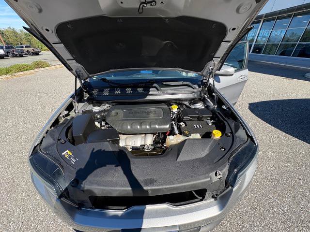 Used 2021 Jeep Cherokee Latitude FWD image 39