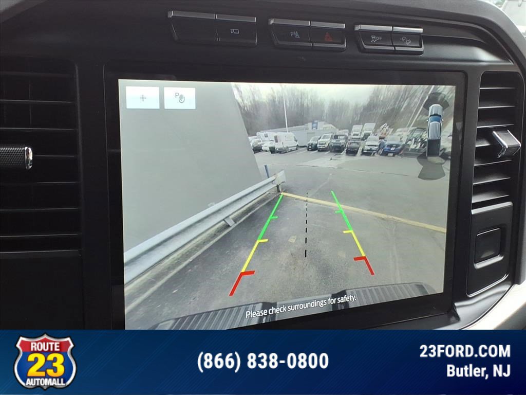 Certified 2022 Ford F150 Lariat w/ Equipment Group 502A High AWD/4WD image 18
