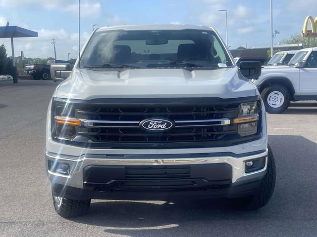 Certified 2024 Ford F150 XLT AWD/4WD image 8