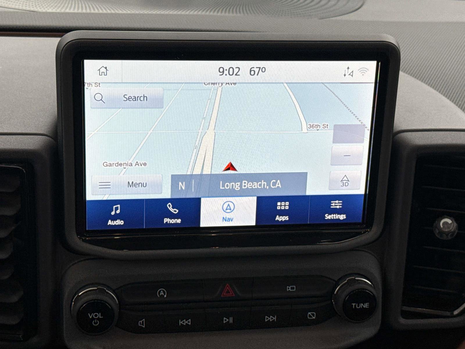 Certified 2021 Ford Bronco Sport Badlands w/ Badlands Package image 13