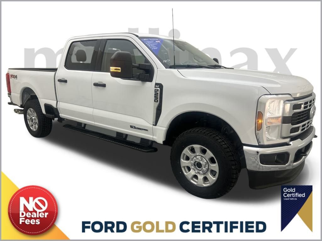 Certified 2024 Ford F250 XLT w/ FX4 Off-Road Package image 7