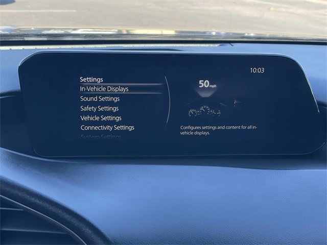 Used 2024 MAZDA MAZDA3 s image 13