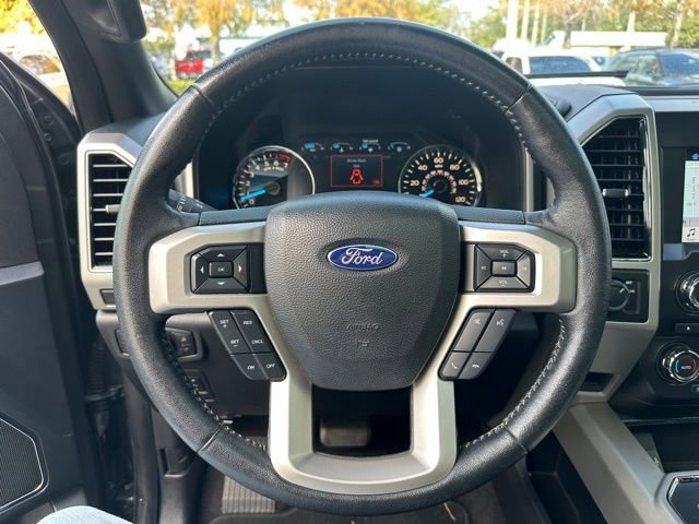 Certified 2018 Ford F150 Lariat image 19