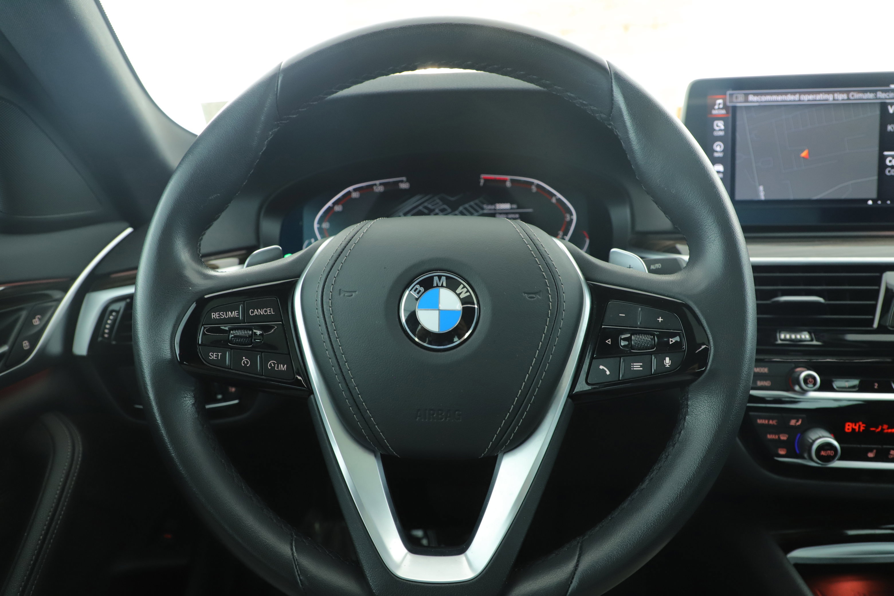 Used 2023 BMW 530i w/ Convenience Package image 14