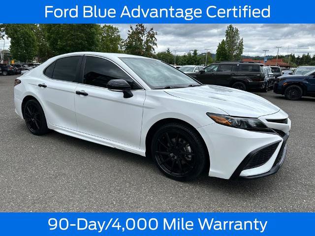 Used 2023 Toyota Camry SE FWD image 10