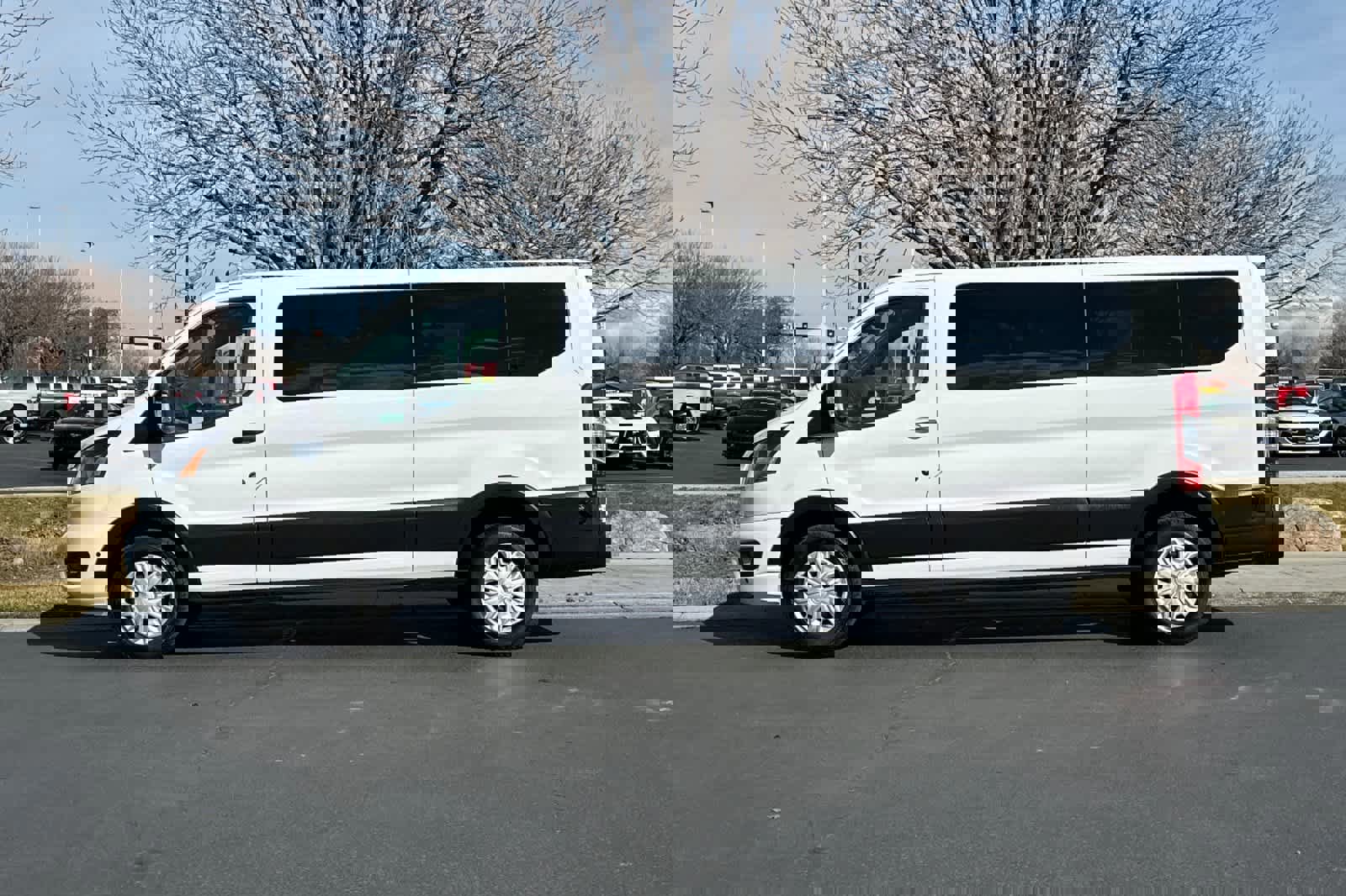 Certified 2024 Ford Transit 350 XLT video 2