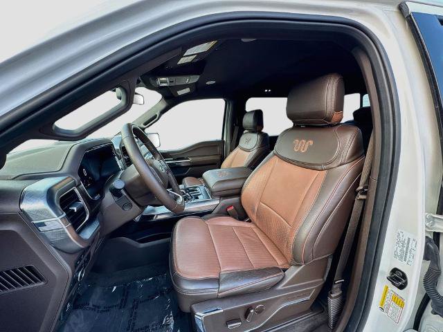 Certified 2022 Ford F150 King Ranch w/ Equipment Group 601A High AWD/4WD image 18