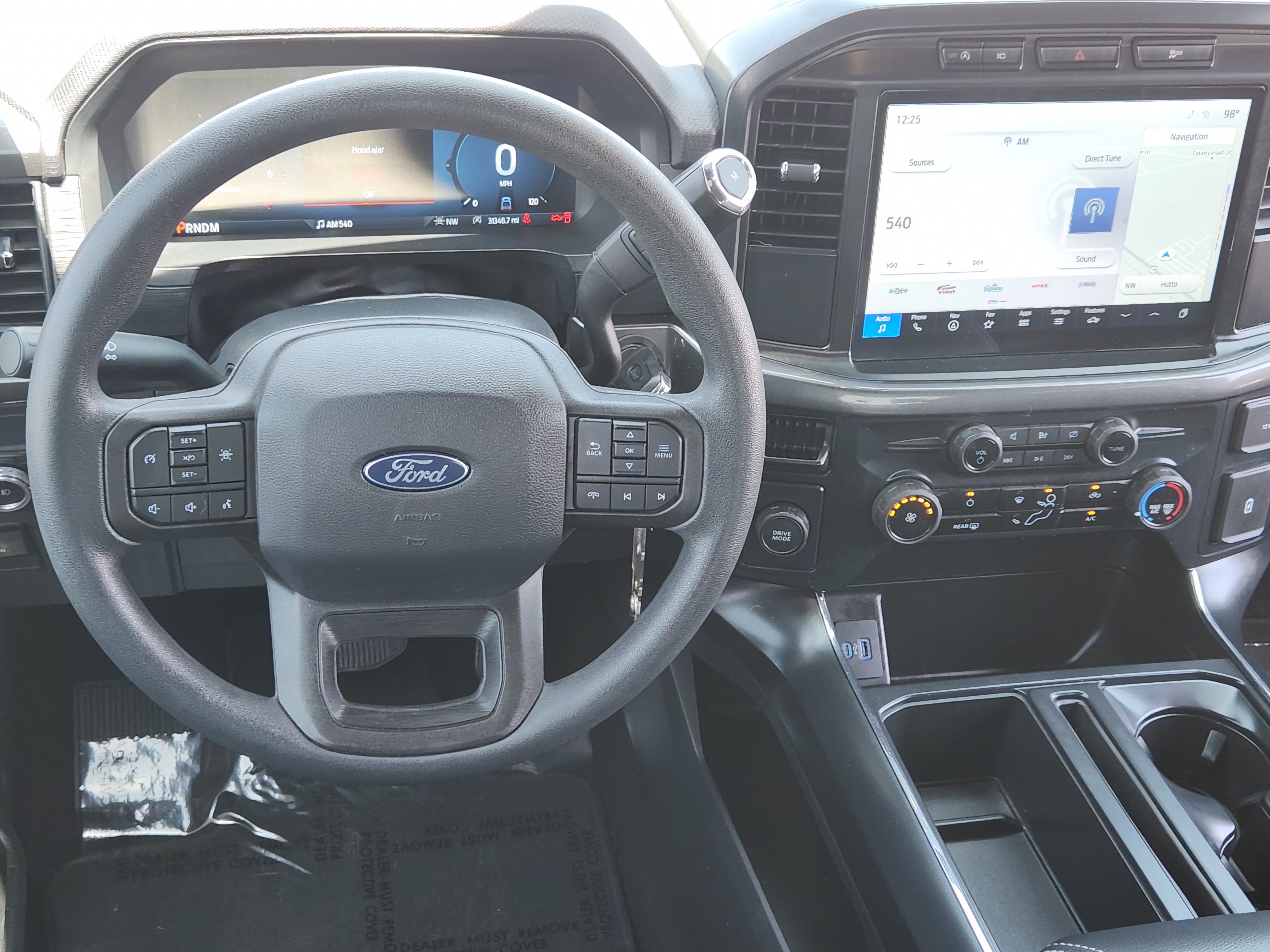 Certified 2024 Ford F150 STX RWD image 25