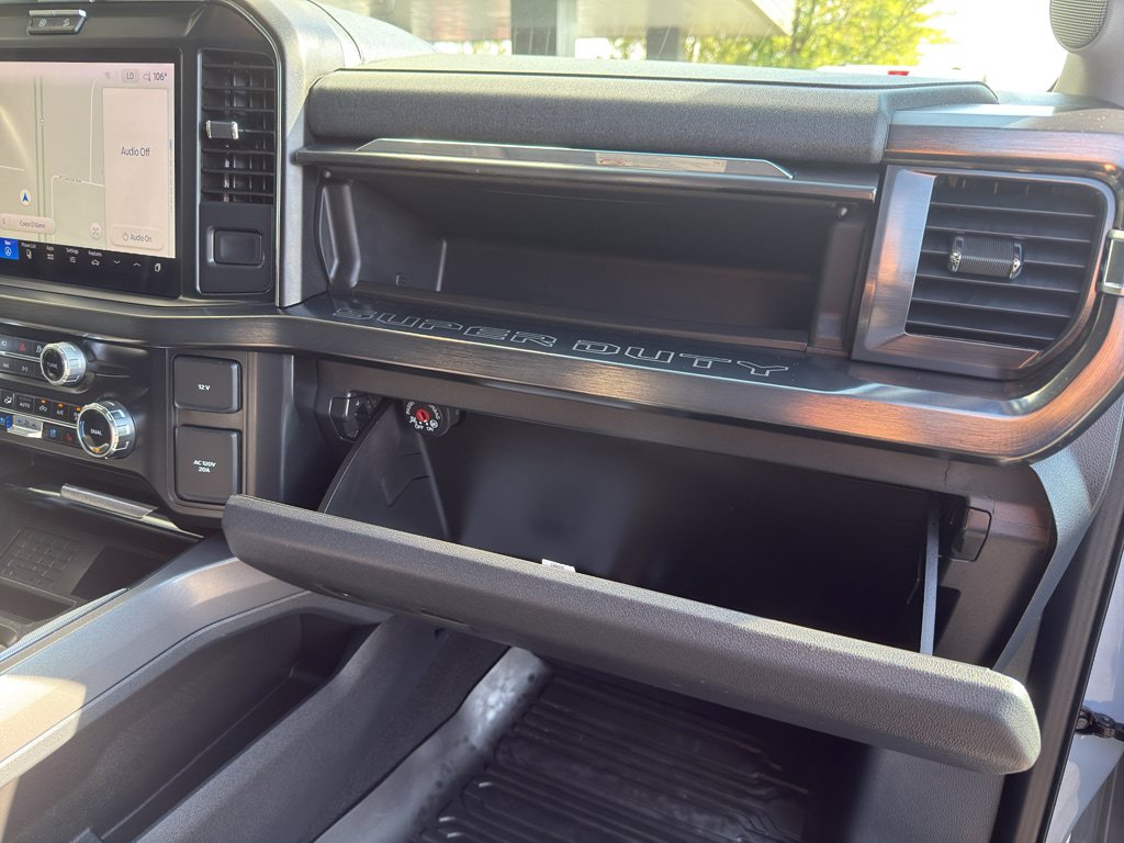 Certified 2025 Ford F350 Lariat w/ Lariat Ultimate Package AWD/4WD image 35