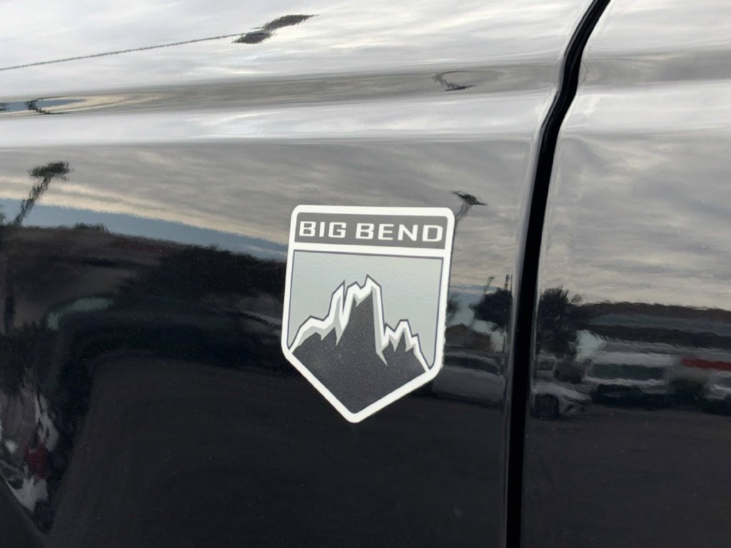 Certified 2024 Ford Bronco Big Bend AWD/4WD image 9