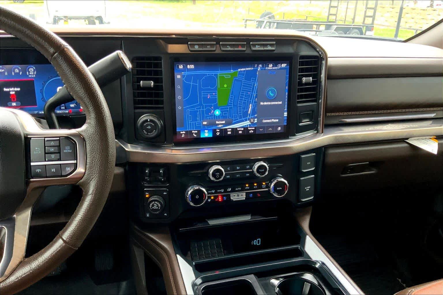 Certified 2024 Ford F350 King Ranch w/ Tremor Off-Road Package AWD/4WD image 9