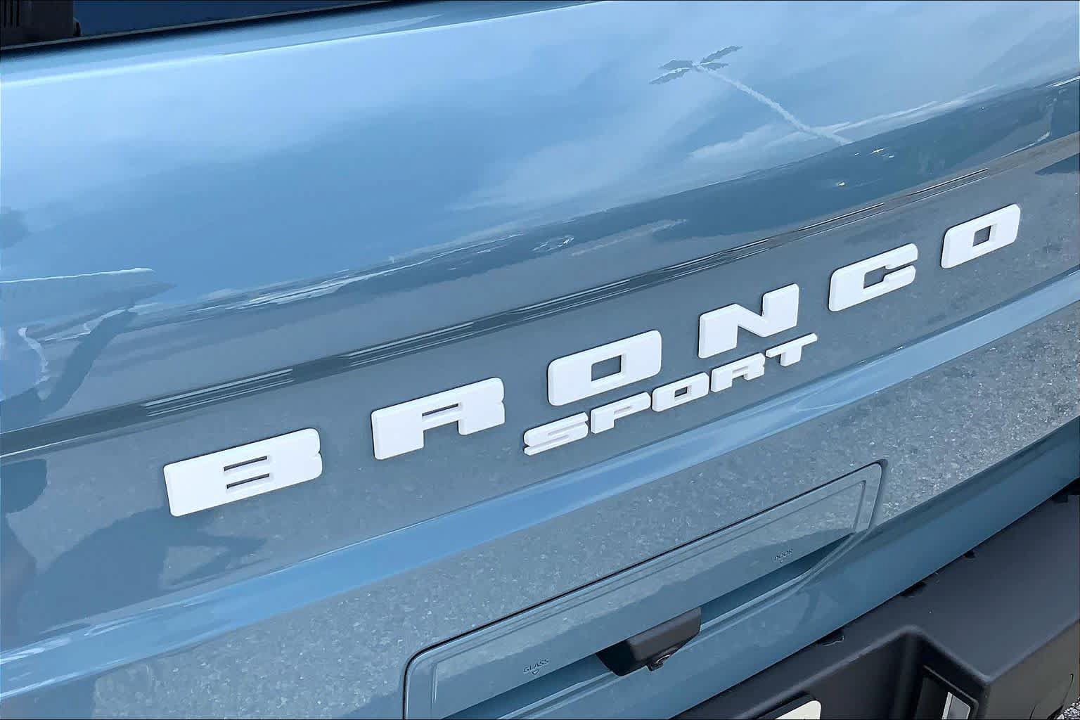 Certified 2022 Ford Bronco Sport Badlands AWD/4WD image 31