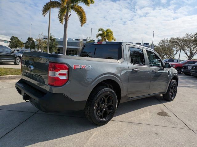Certified 2024 Ford Maverick Lariat w/ FX4 Off-Road Package image 4