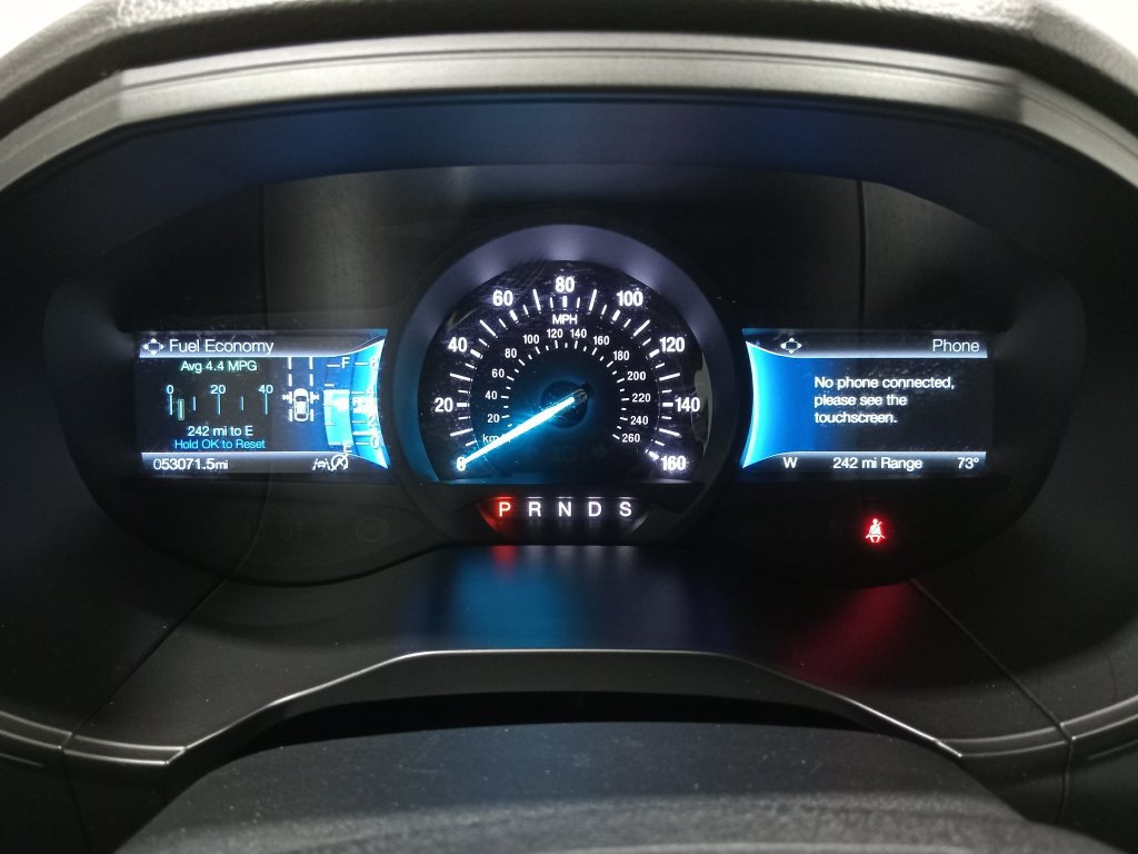 Certified 2024 Ford Edge Titanium AWD/4WD image 19