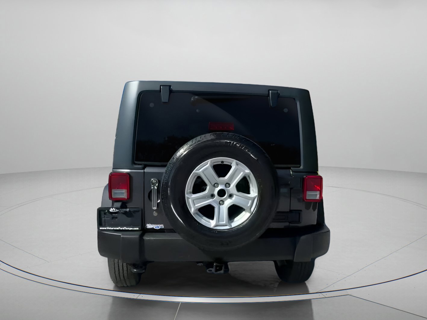 Used 2017 Jeep Wrangler Unlimited Sport w/ Quick Order Package 24S image 15