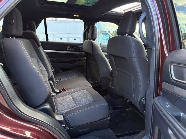 Certified 2019 Ford Explorer XLT w/ Equipment Group 201A AWD/4WD image 29