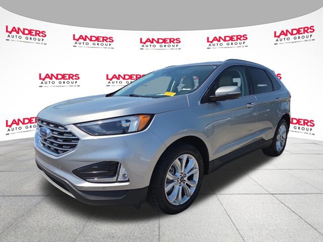 Certified 2022 Ford Edge Titanium image 7