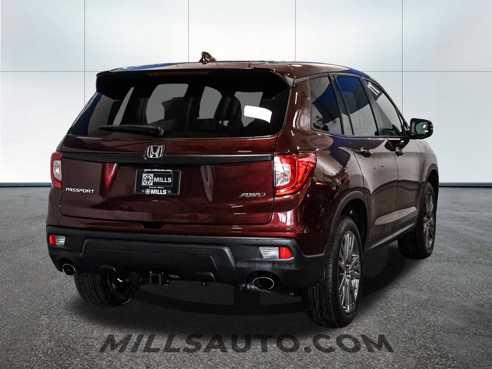 Used 2021 Honda Passport EX-L image 7