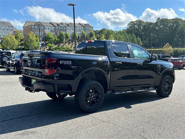 Certified 2025 Ford Ranger XLT image 7