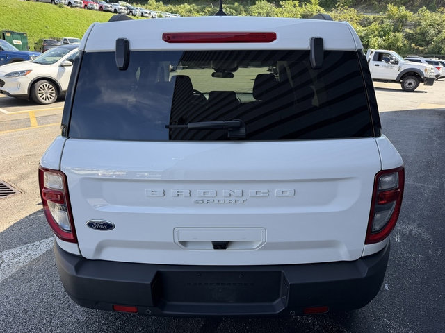 Certified 2023 Ford Bronco Sport Big Bend w/ Convenience Package AWD/4WD image 6