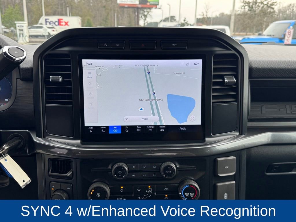 Certified 2024 Ford F150 STX image 15