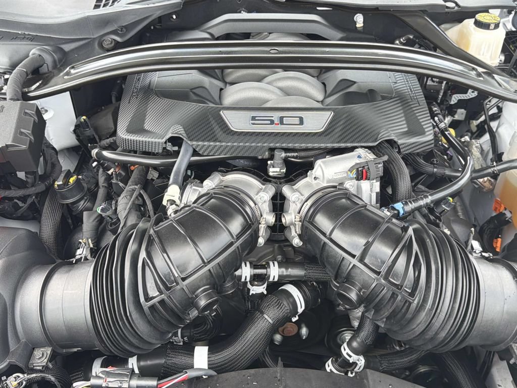 Certified 2025 Ford Mustang GT Premium RWD image 26