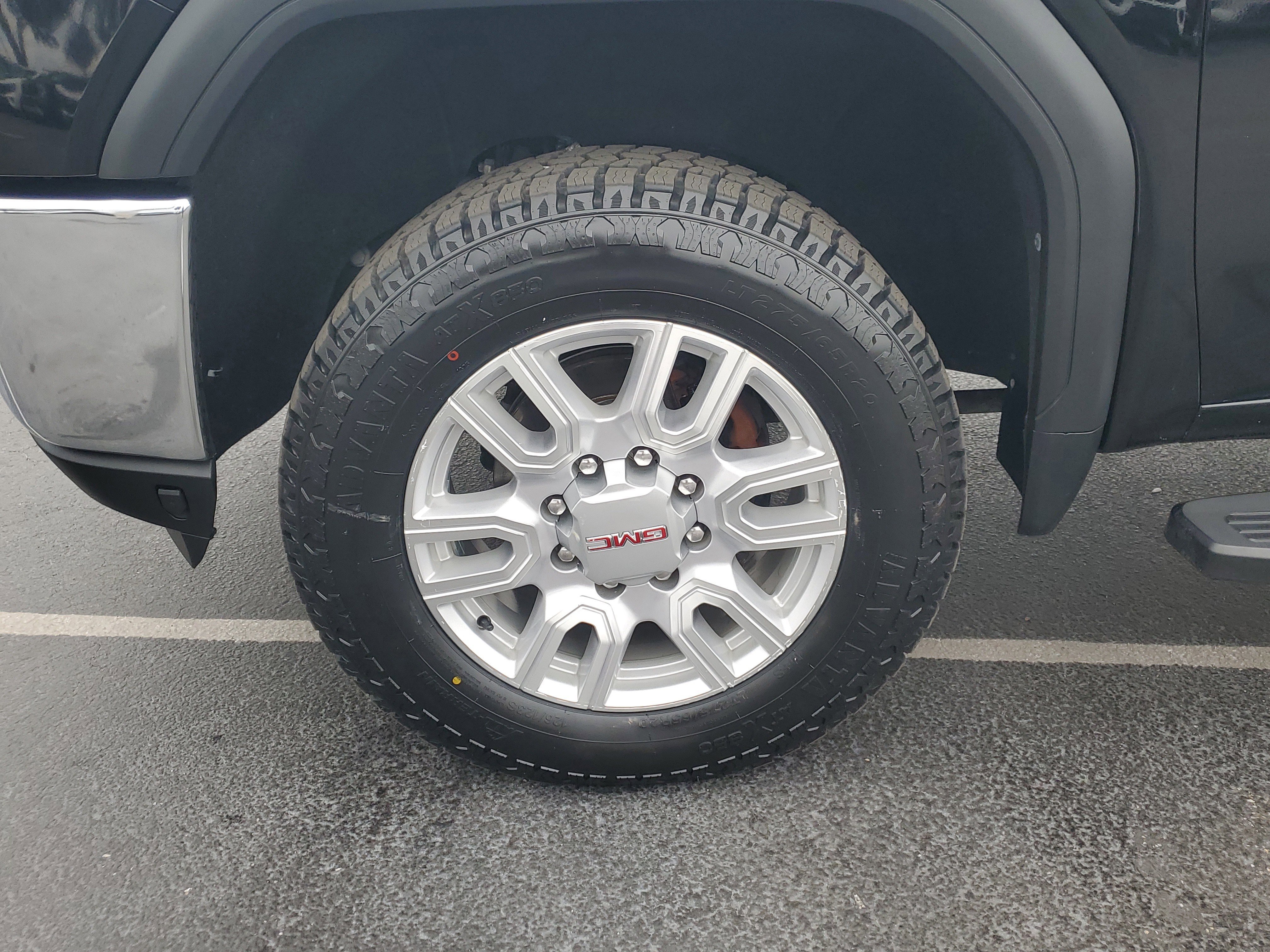 Used 2022 GMC Sierra 2500 SLT image 9