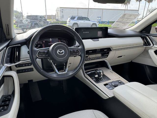 Used 2024 MAZDA CX-90 3.3 Turbo w/ Premium Plus Pkg AWD/4WD image 17