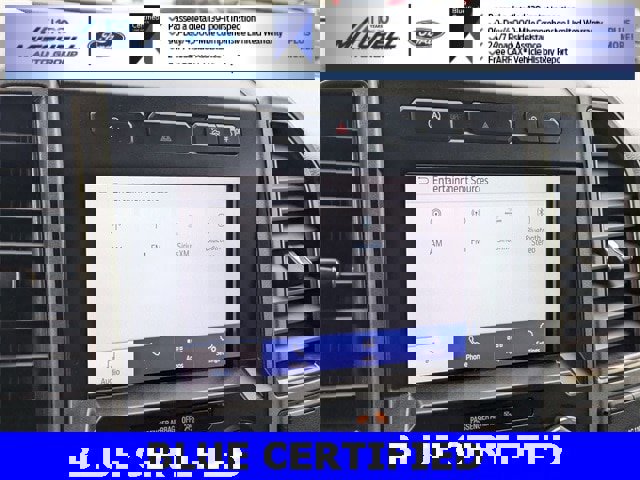 Certified 2020 Ford F150 Raptor w/ Equipment Group 801A Mid image 21