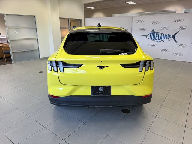 Certified 2025 Ford Mustang Mach-E Select AWD/4WD image 7