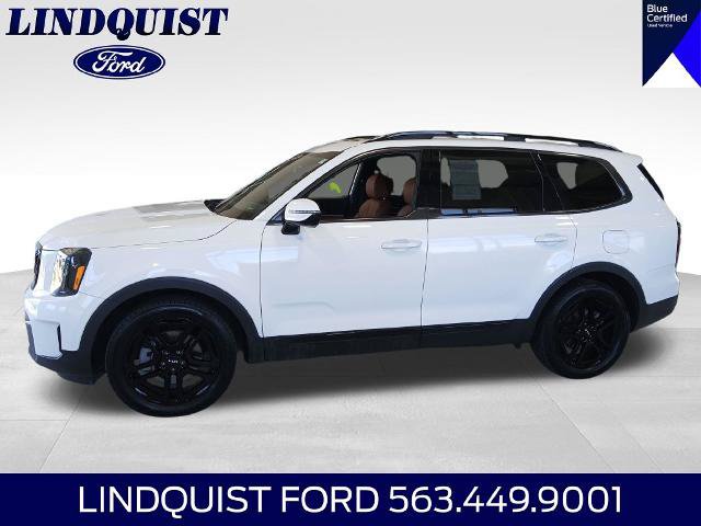Used 2024 Kia Telluride SX Prestige X-Line AWD/4WD image 3